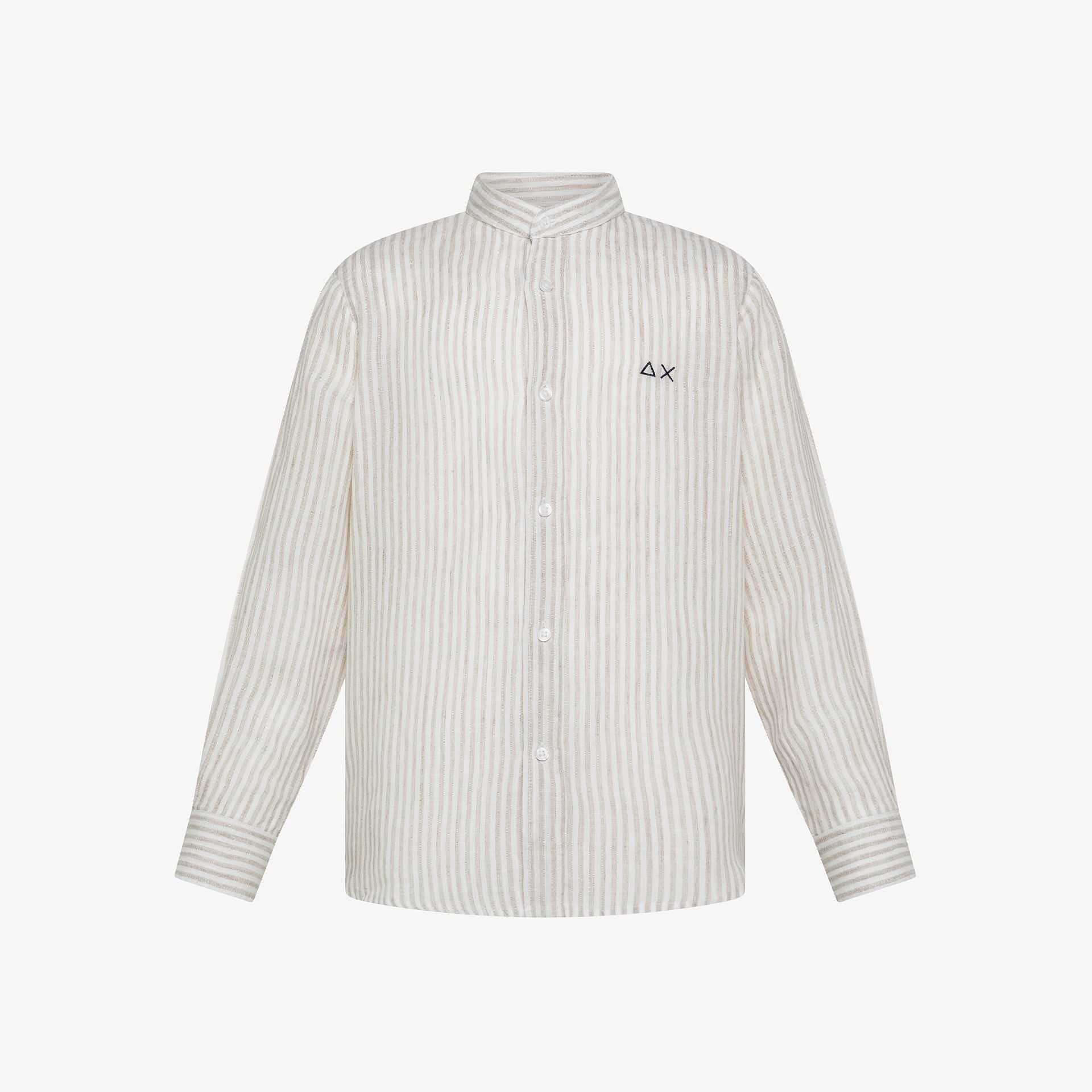 CAMICIA LINO RIGA SUN 68